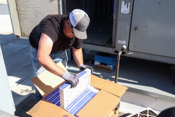 Commercial HVAC Service in Sacramento, CA