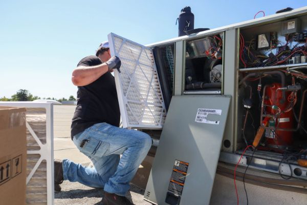 Commercial HVAC Service Sacramento