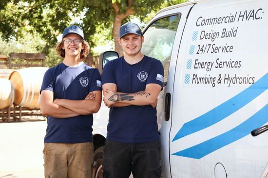 Commercial Plumbing Service in Sacramento, CA