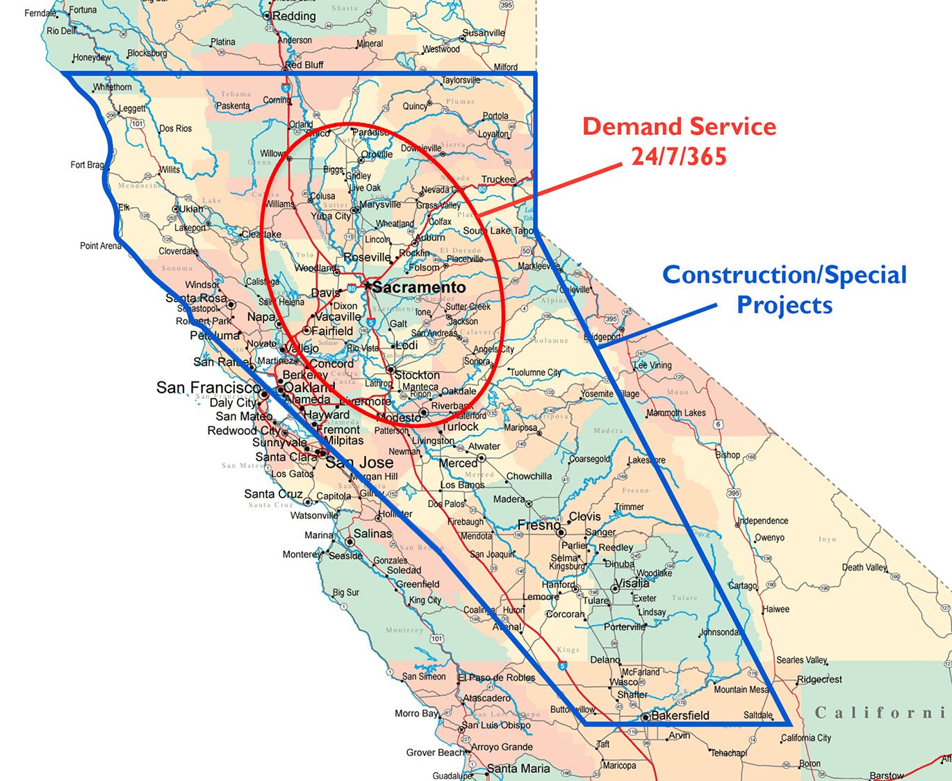 cooper-oates-hvac-california-service-map cooper-oates-hvac-california-service-map