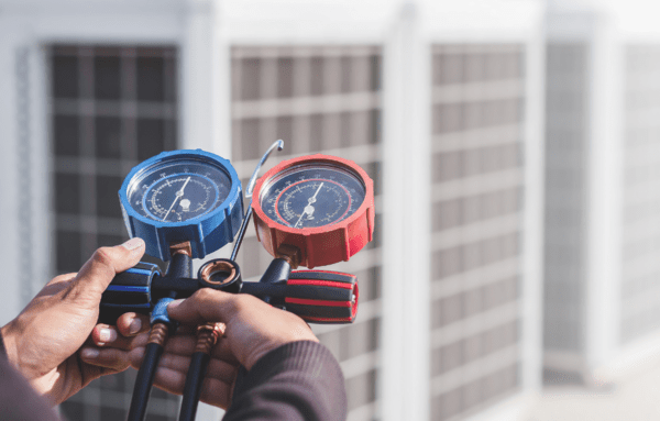 Commercial HVAC Service Sacramento