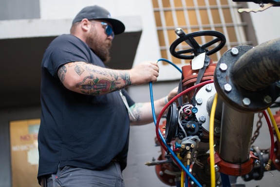 Commercial Plumber in Sacramento, CA