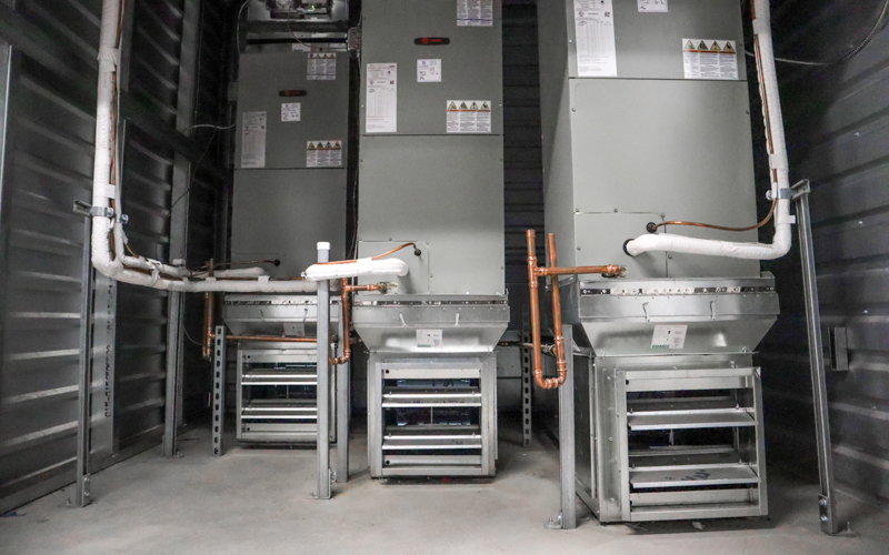 hvac-installation-for-storage-facility