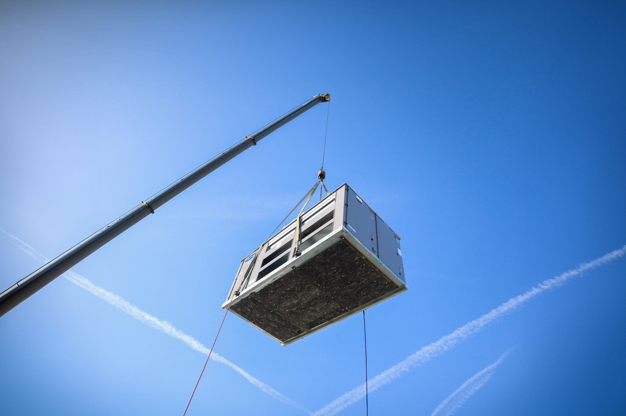 hvac-unit-in-air