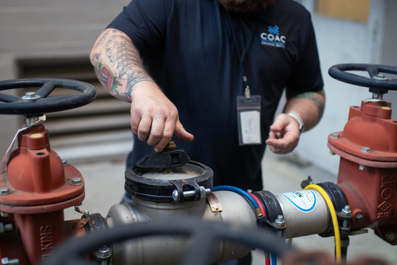 Commercial Plumber in Sacramento, CA