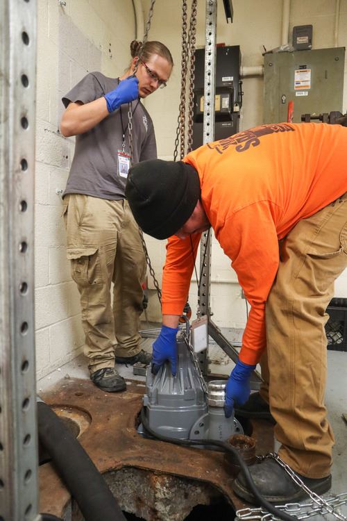 Commercial Plumber in Sacramento, CA