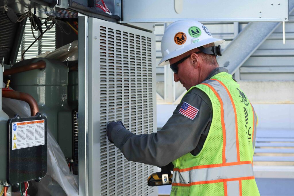 Commercial HVAC Service Sacramento