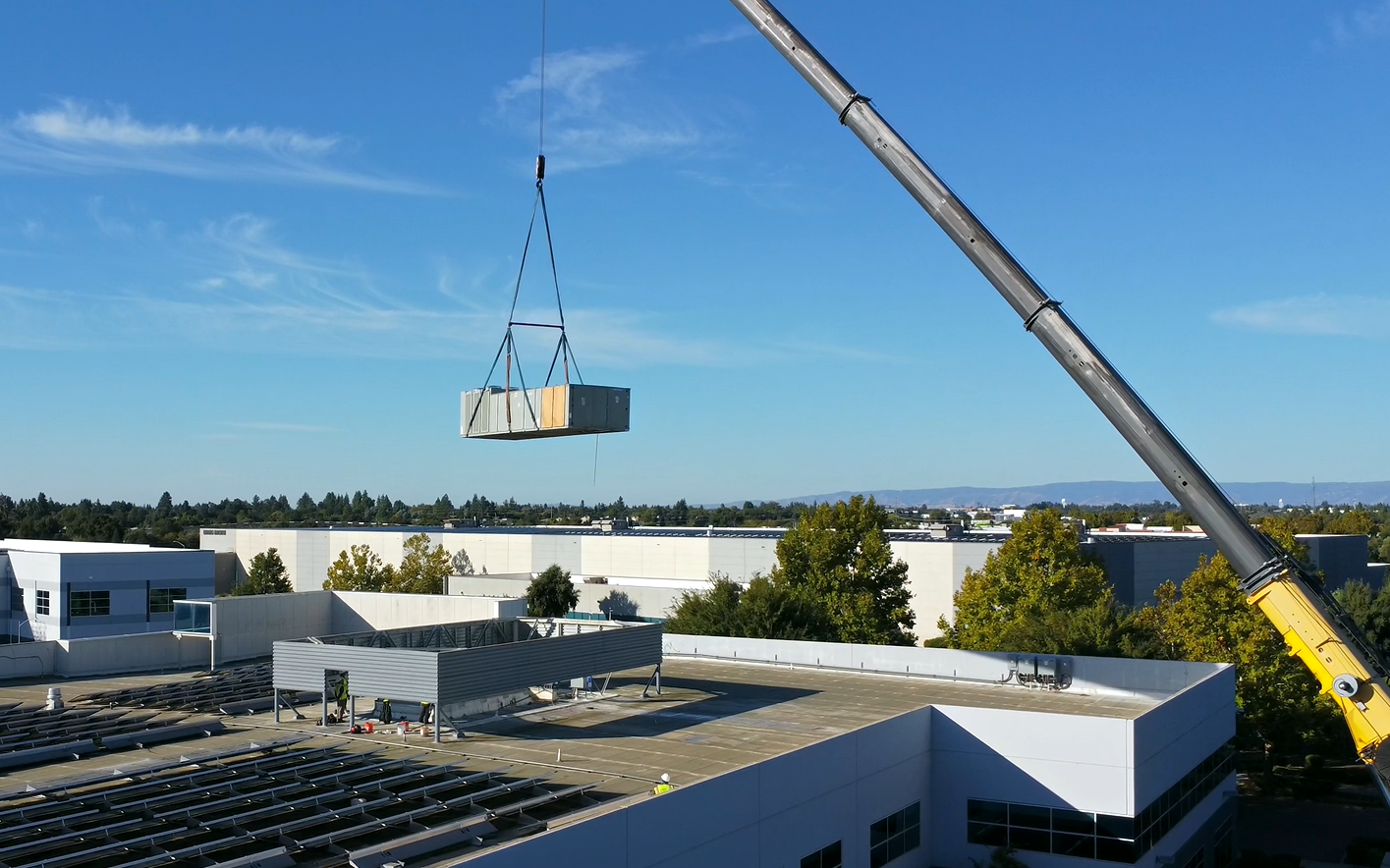 Sacramento HVAC Unit Replacement